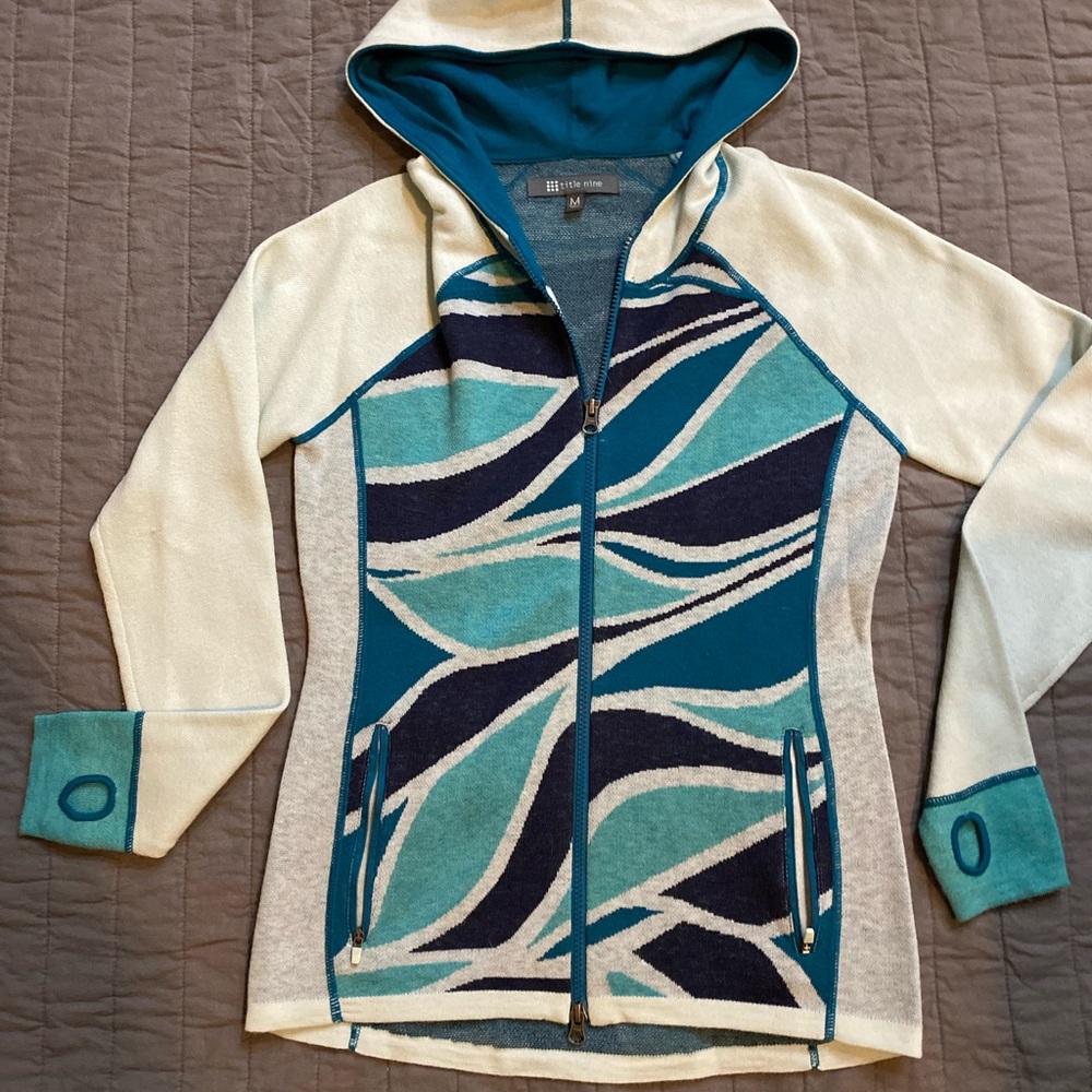 Title Nine Sweater